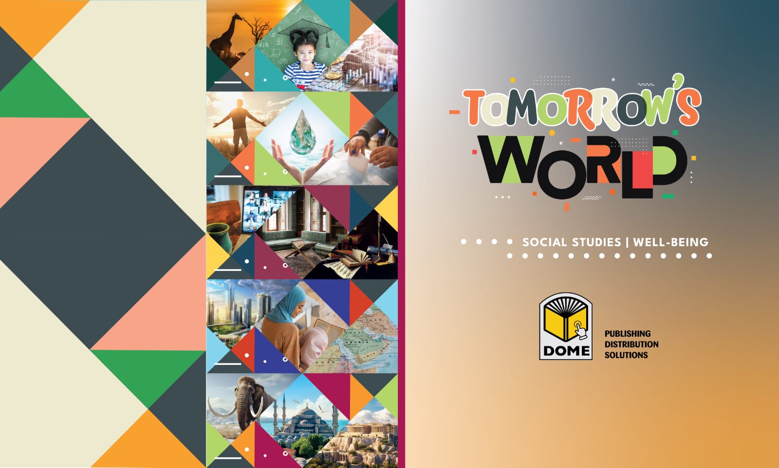 سلسلة Tomorrow World